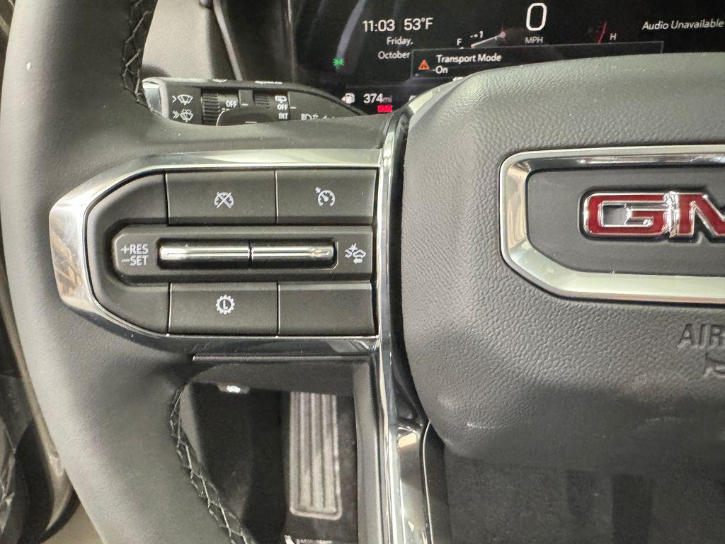 new 2026 GMC Terrain car, priced at $39,907