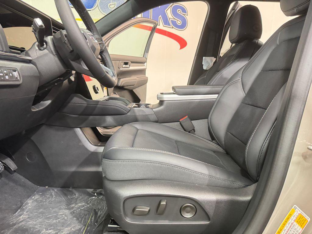 new 2026 GMC Terrain car, priced at $39,907