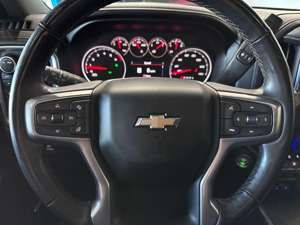 used 2023 Chevrolet Silverado 2500 car, priced at $58,987