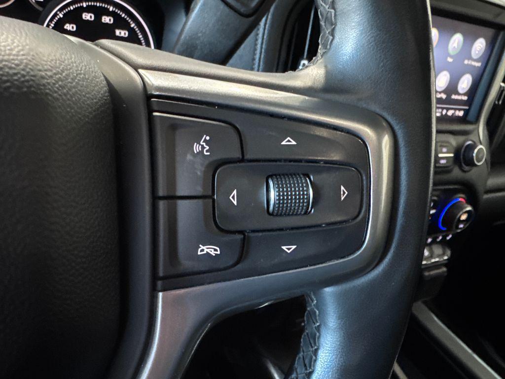 used 2023 Chevrolet Silverado 2500 car, priced at $58,987