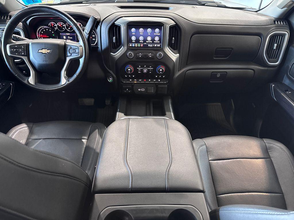 used 2023 Chevrolet Silverado 2500 car, priced at $58,987