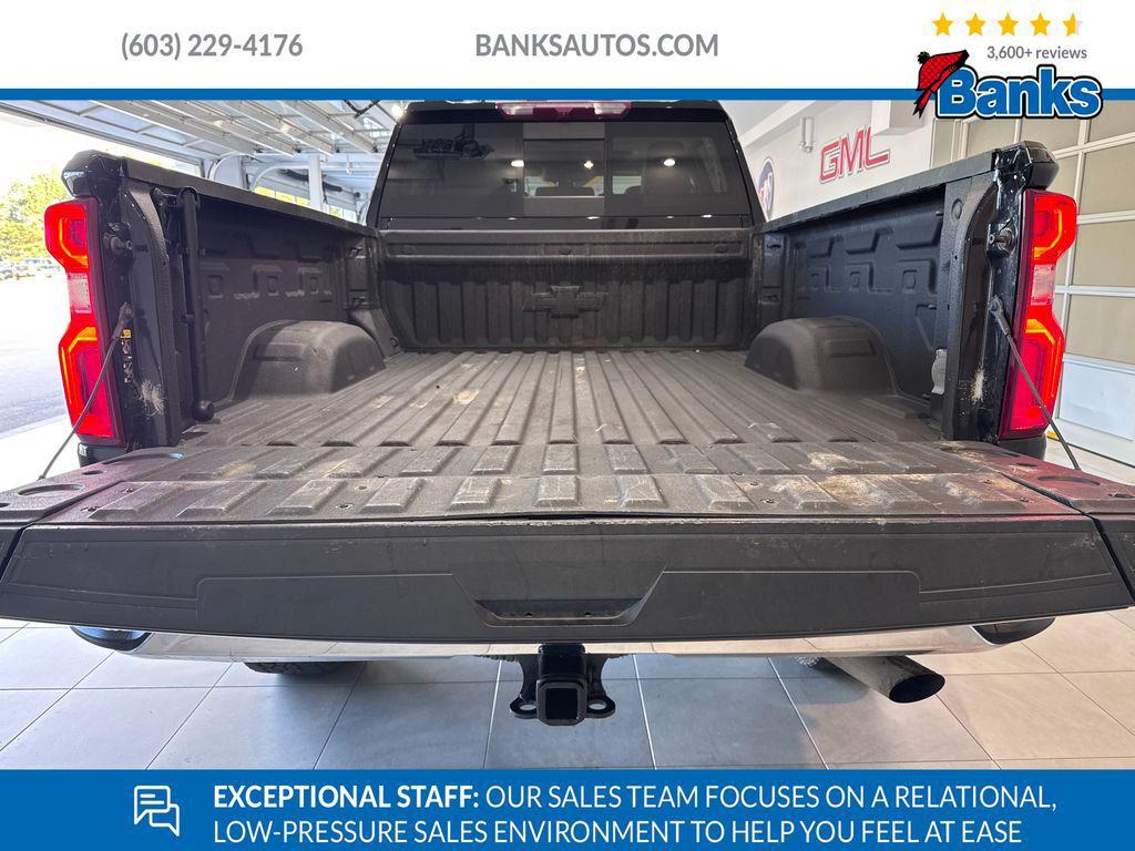 used 2023 Chevrolet Silverado 2500 car, priced at $58,987