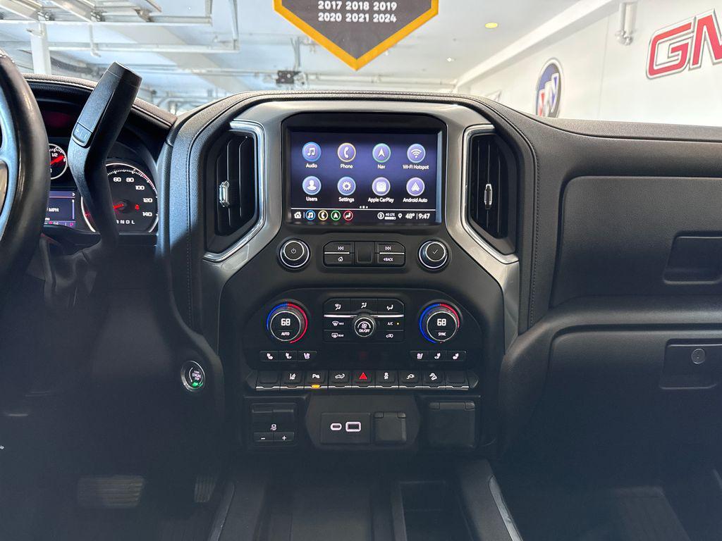 used 2023 Chevrolet Silverado 2500 car, priced at $58,987