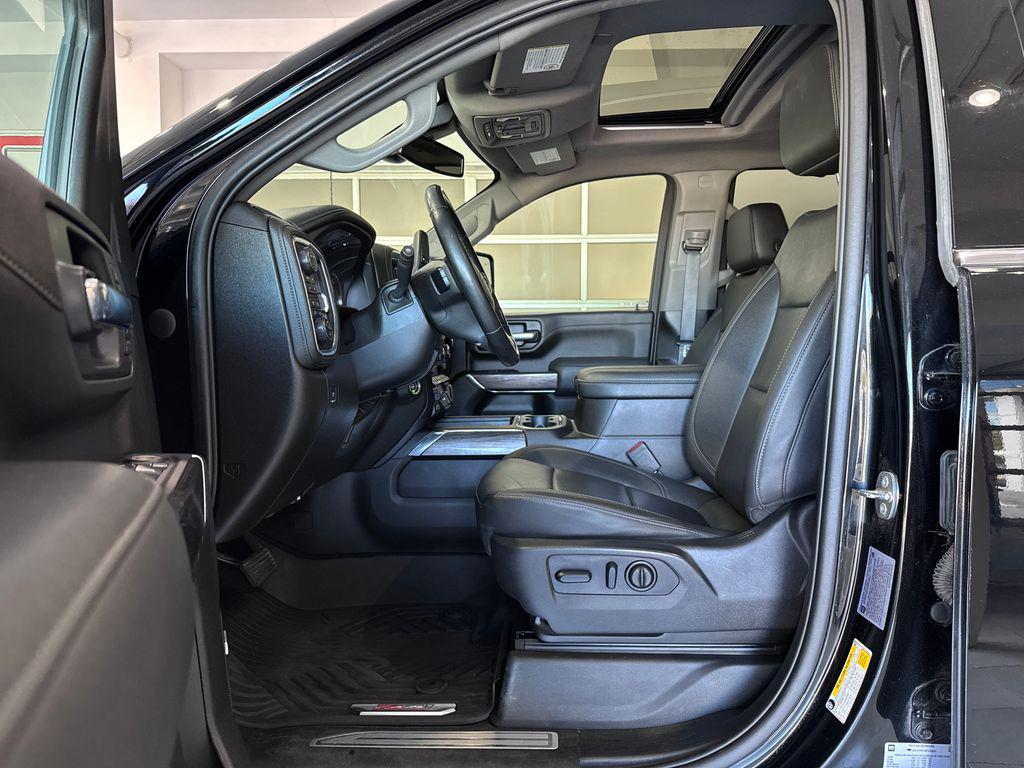 used 2023 Chevrolet Silverado 2500 car, priced at $58,987