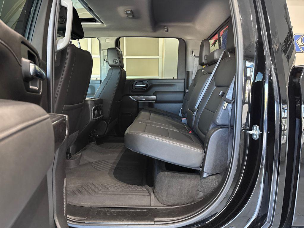 used 2023 Chevrolet Silverado 2500 car, priced at $58,987