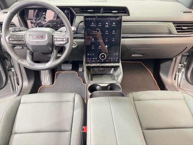 new 2026 GMC Terrain car