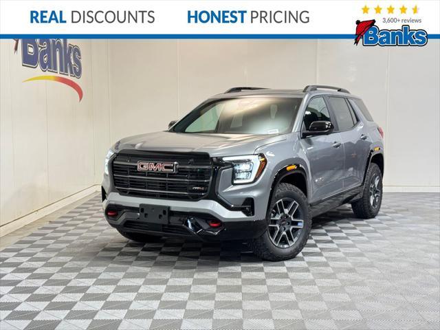 new 2026 GMC Terrain car