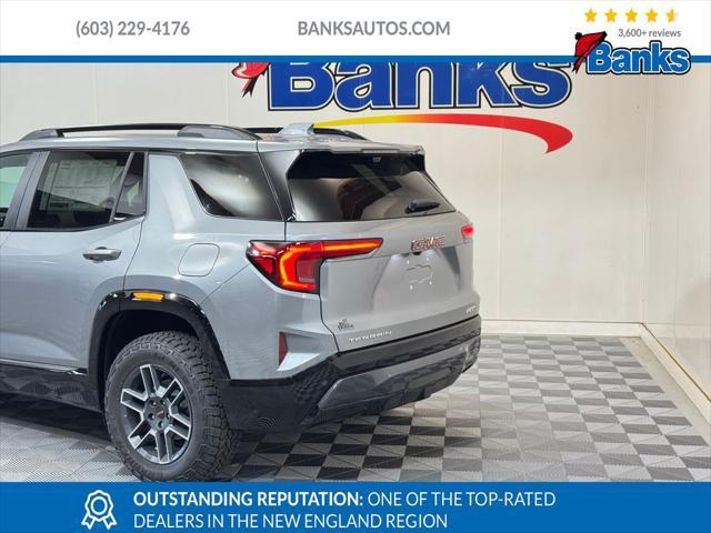new 2026 GMC Terrain car