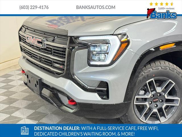 new 2026 GMC Terrain car