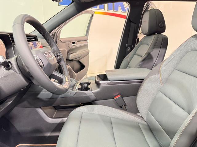 new 2026 GMC Terrain car