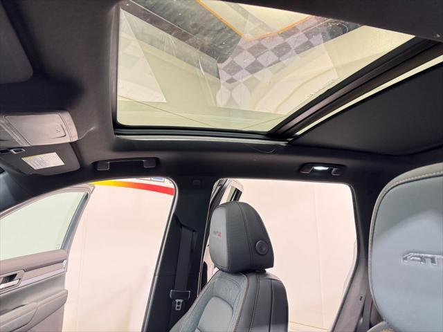 new 2026 GMC Terrain car