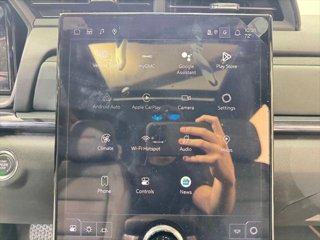 new 2026 GMC Terrain car
