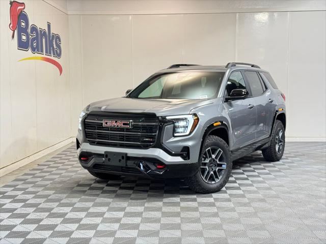 new 2026 GMC Terrain car