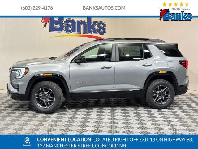 new 2026 GMC Terrain car
