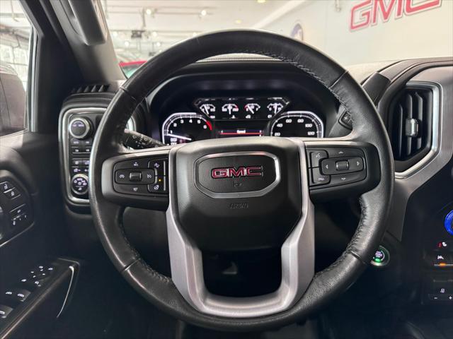 used 2020 GMC Sierra 1500 car, priced at $44,987