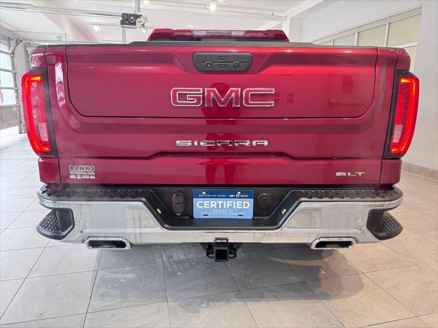 used 2020 GMC Sierra 1500 car, priced at $44,987