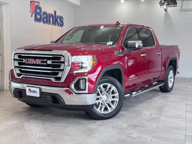 used 2020 GMC Sierra 1500 car, priced at $44,987