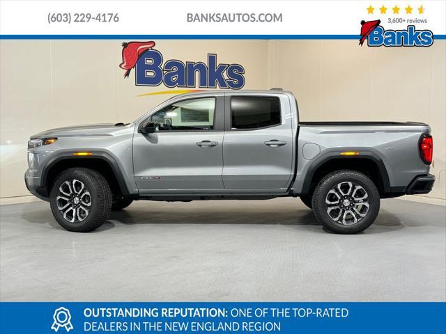 new 2024 GMC Canyon car, priced at $48,400