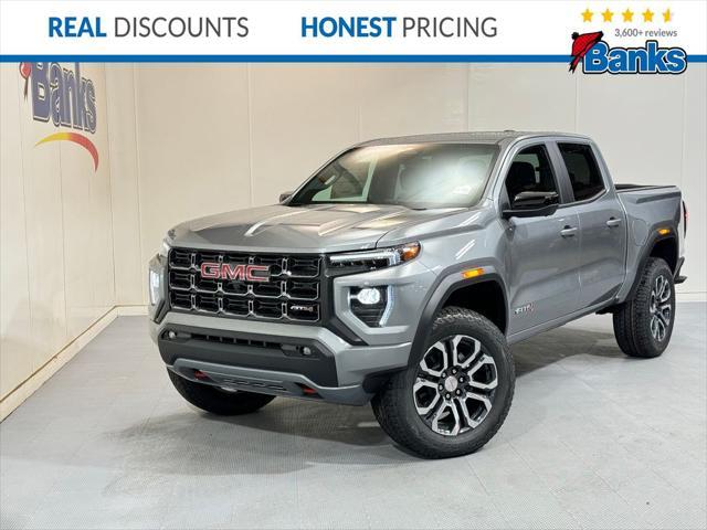 new 2024 GMC Canyon car, priced at $48,400