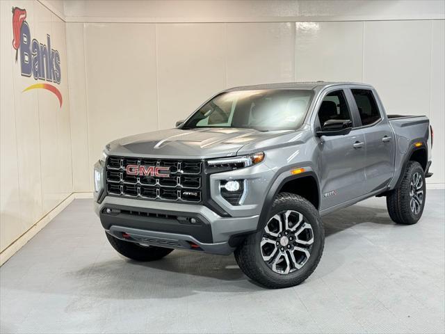 new 2024 GMC Canyon car, priced at $48,400