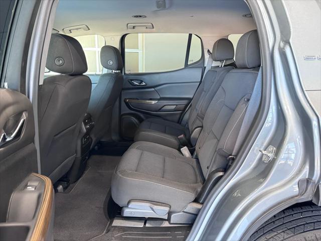 used 2023 GMC Acadia car, priced at $35,487