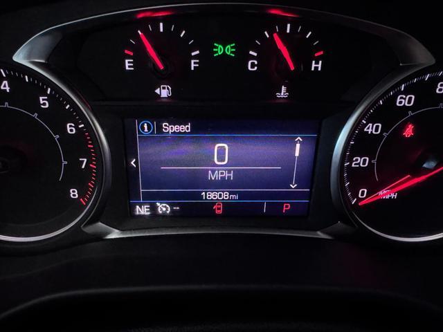 used 2023 GMC Acadia car, priced at $35,487