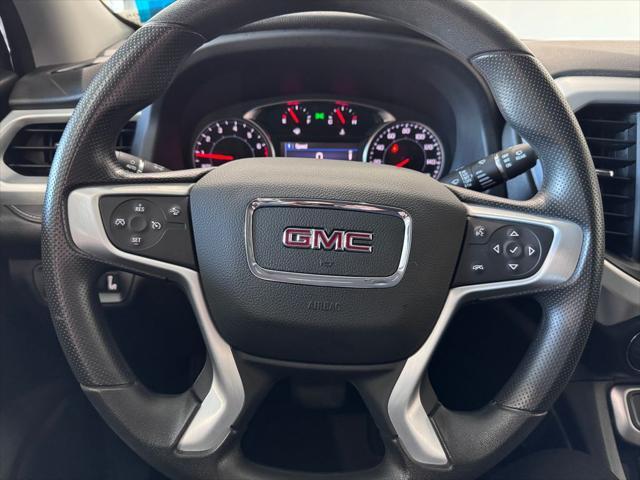 used 2023 GMC Acadia car, priced at $35,487