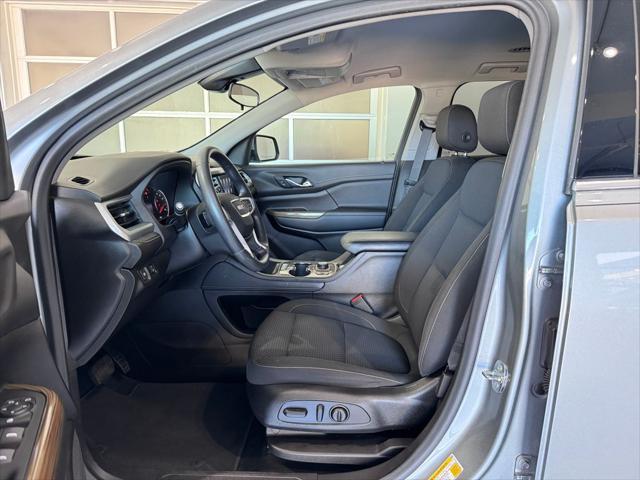 used 2023 GMC Acadia car, priced at $35,487