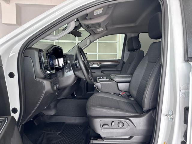 used 2023 Chevrolet Silverado 1500 car, priced at $46,487