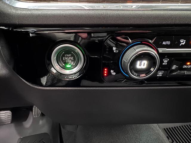 used 2023 Chevrolet Silverado 1500 car, priced at $46,487