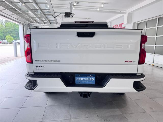 used 2023 Chevrolet Silverado 1500 car, priced at $46,487
