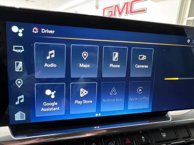 used 2023 Chevrolet Silverado 1500 car, priced at $46,487
