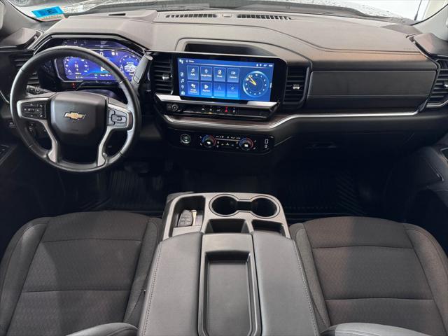 used 2022 Chevrolet Silverado 1500 car, priced at $37,987