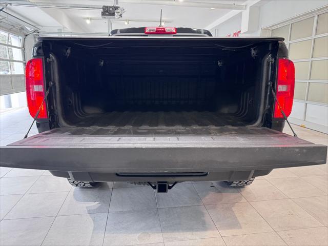 used 2021 Chevrolet Colorado car, priced at $35,987