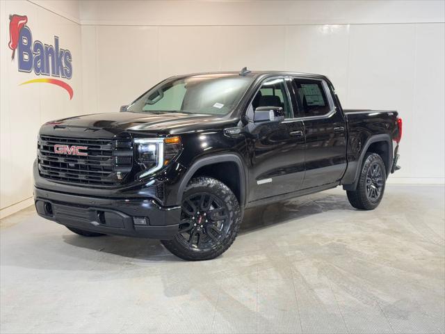 new 2025 GMC Sierra 1500 car, priced at $62,159