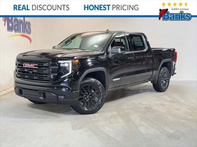 new 2025 GMC Sierra 1500 car, priced at $62,159