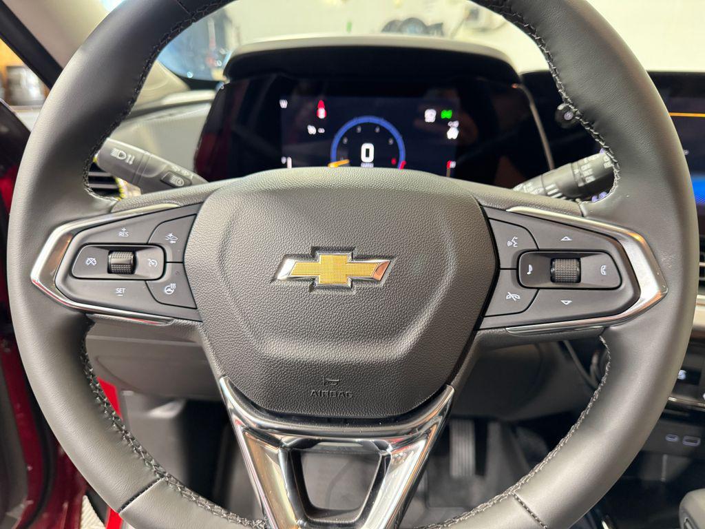 new 2026 Chevrolet Trax car, priced at $25,046