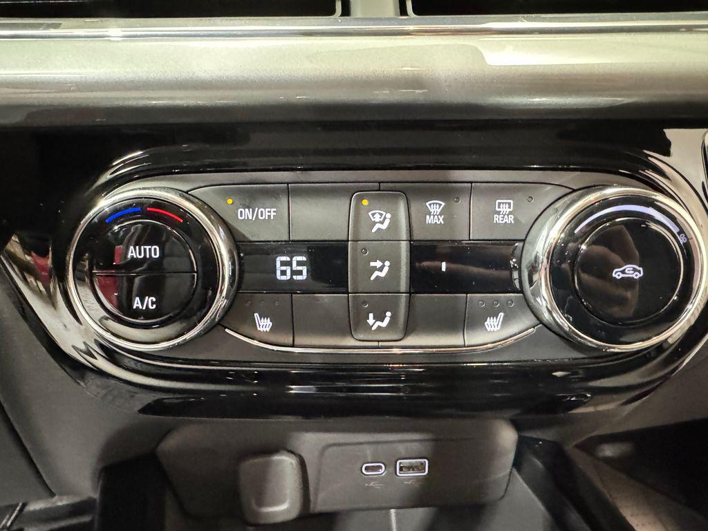 new 2026 Chevrolet Trax car, priced at $25,046