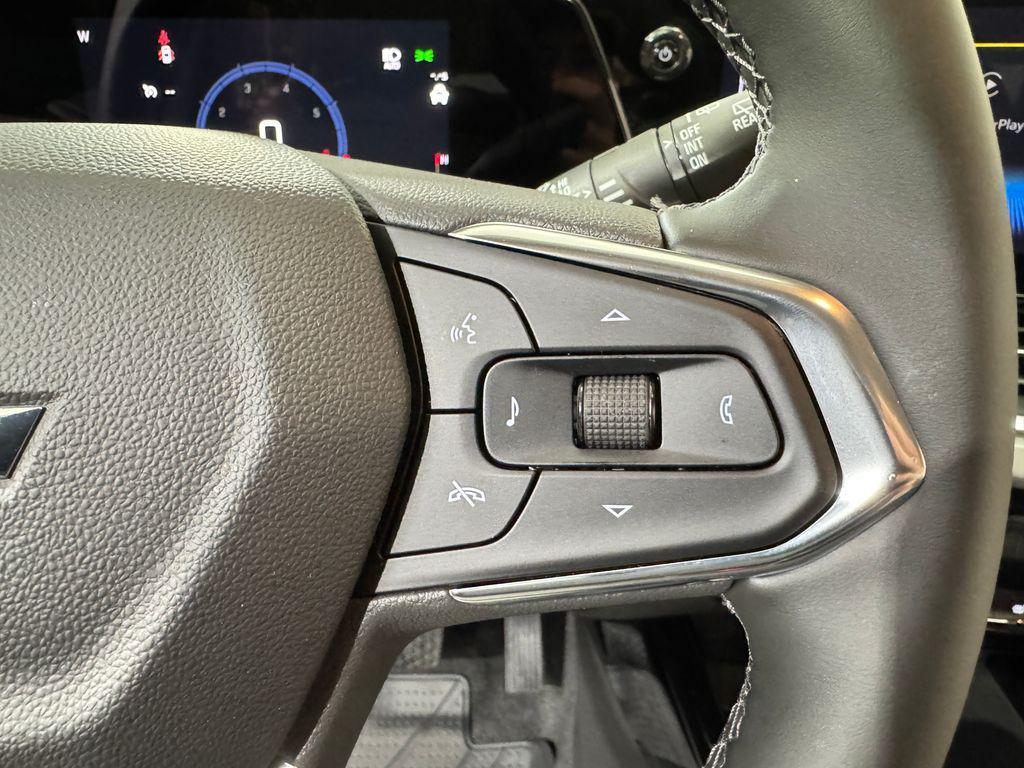 new 2026 Chevrolet Trax car, priced at $25,046