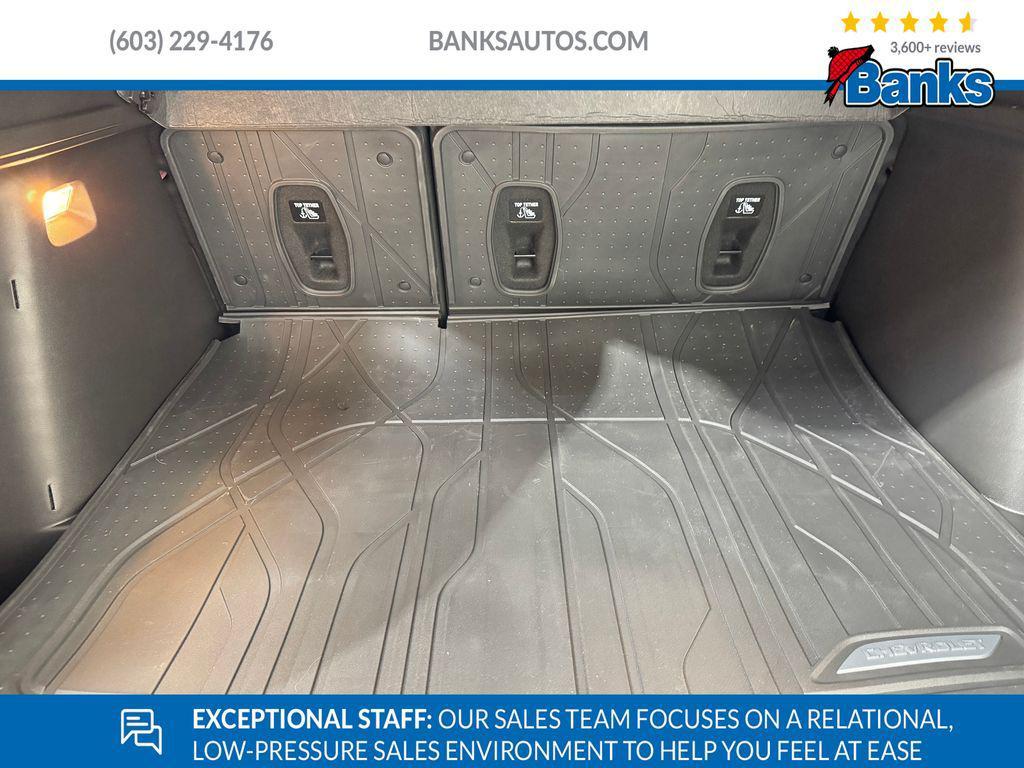 new 2026 Chevrolet Trax car, priced at $25,046