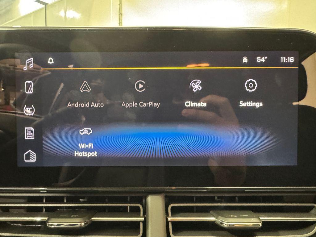 new 2026 Chevrolet Trax car, priced at $25,046