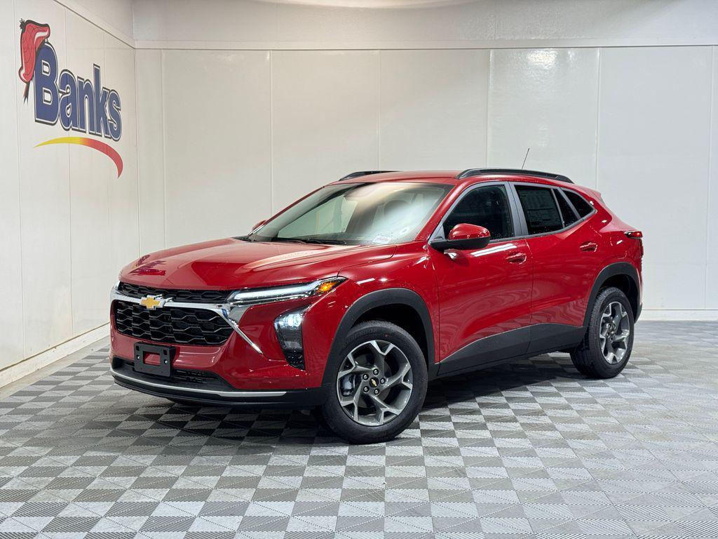new 2026 Chevrolet Trax car, priced at $25,046