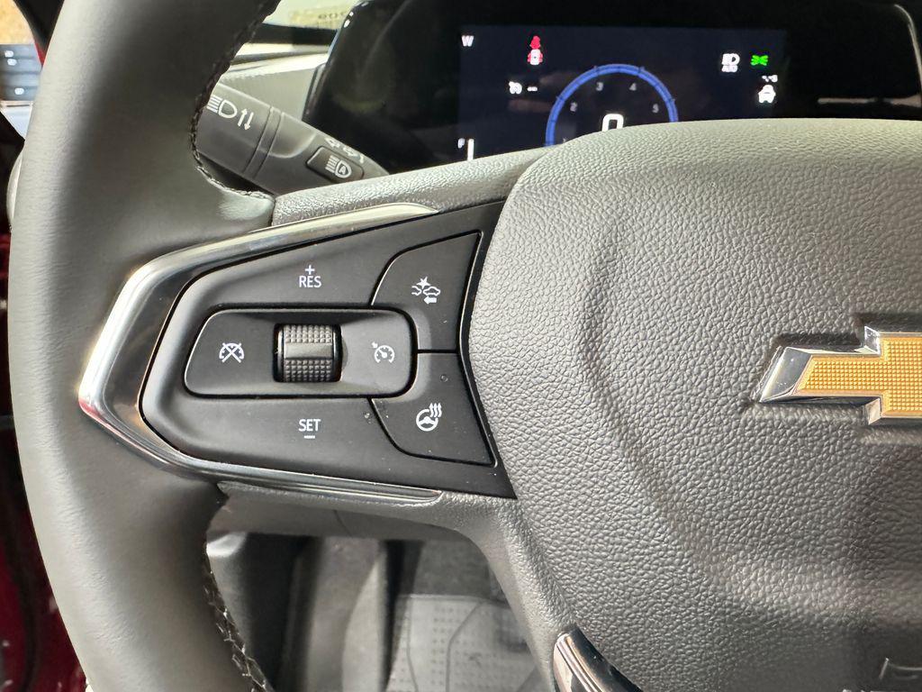 new 2026 Chevrolet Trax car, priced at $25,046