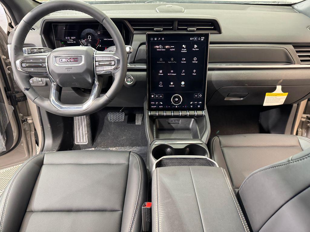 new 2026 GMC Terrain car, priced at $37,918