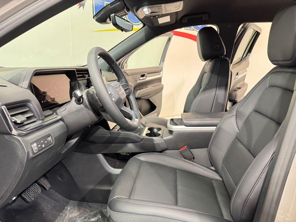 new 2026 GMC Terrain car, priced at $37,918