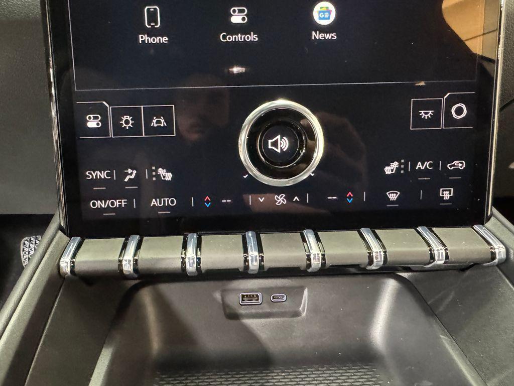 new 2026 GMC Terrain car, priced at $37,918