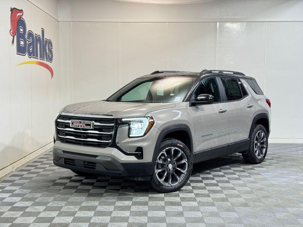 new 2026 GMC Terrain car, priced at $37,918