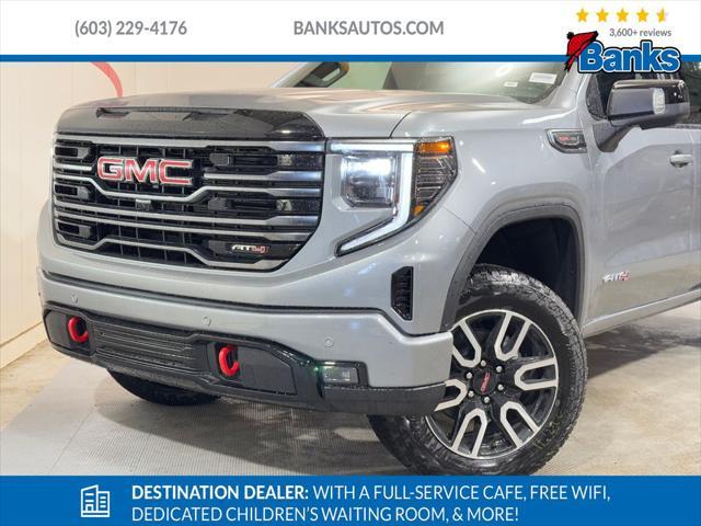 new 2025 GMC Sierra 1500 car, priced at $72,000