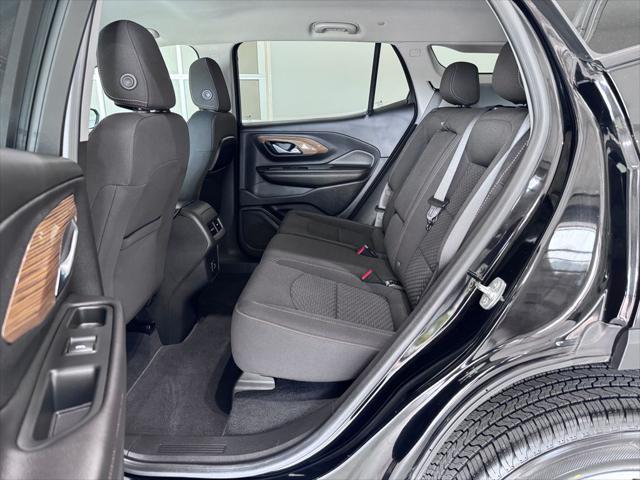 used 2021 GMC Terrain car, priced at $22,487