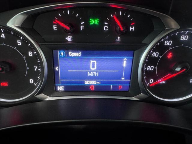 used 2021 GMC Terrain car, priced at $22,487